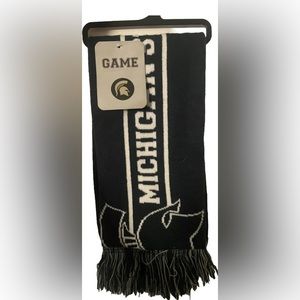 MSU Spartans 64"x7" Scarf, Forever Collectibles Brand